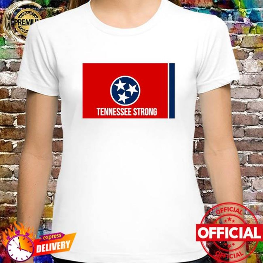 Strong tennessee 2021 shirt