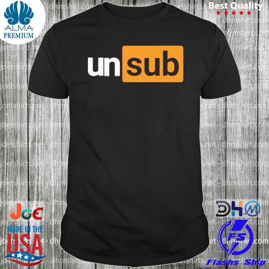 Subhub shirt