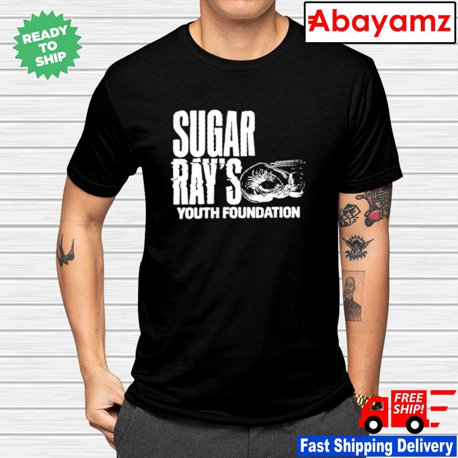 Sugar Ray's Foundation shirt
