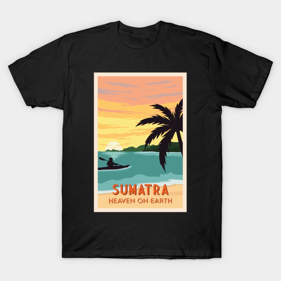 Sumatra honeymoon T-shirt, Hoodie, SweatShirt, Long Sleeve
