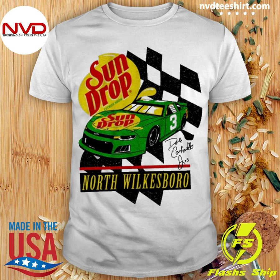 Sun Drop North Wilkesboro Shirt