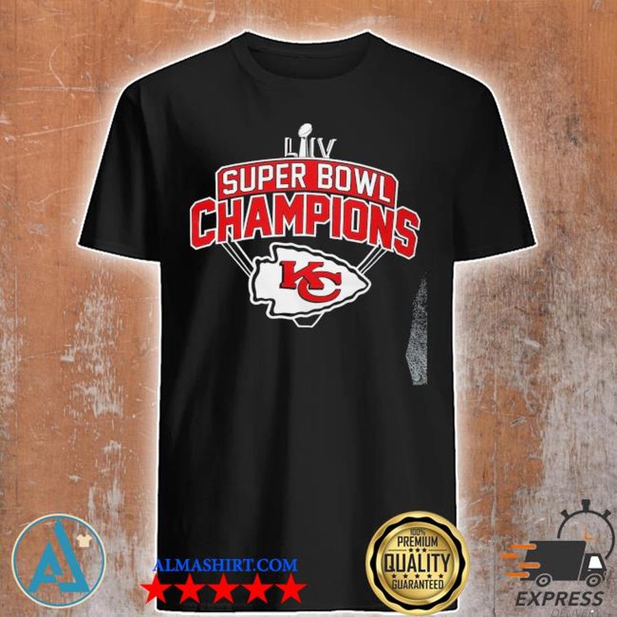 Super Bowl Champions Kansas City 2021 shirt