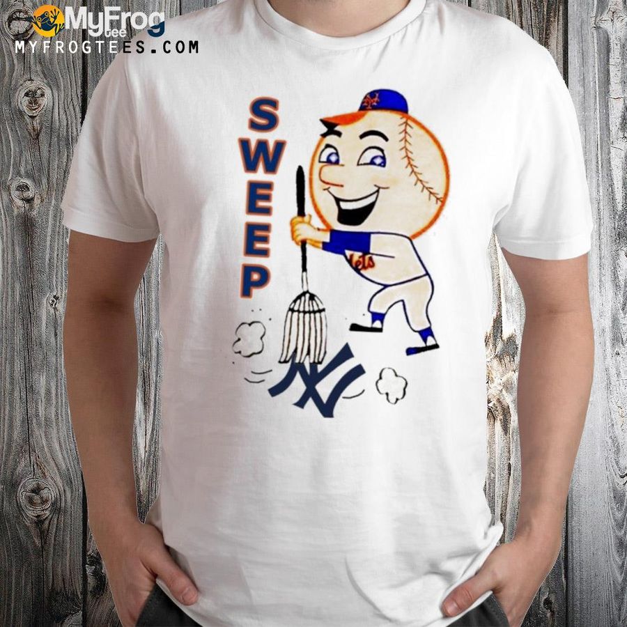 Sweep new york yankees shirt
