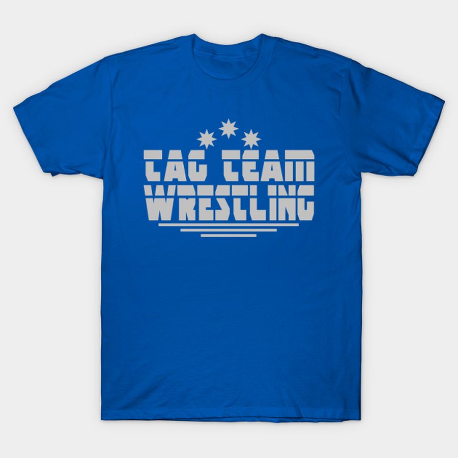 Tag Team Wrestling T-shirt, Hoodie, SweatShirt, Long Sleeve