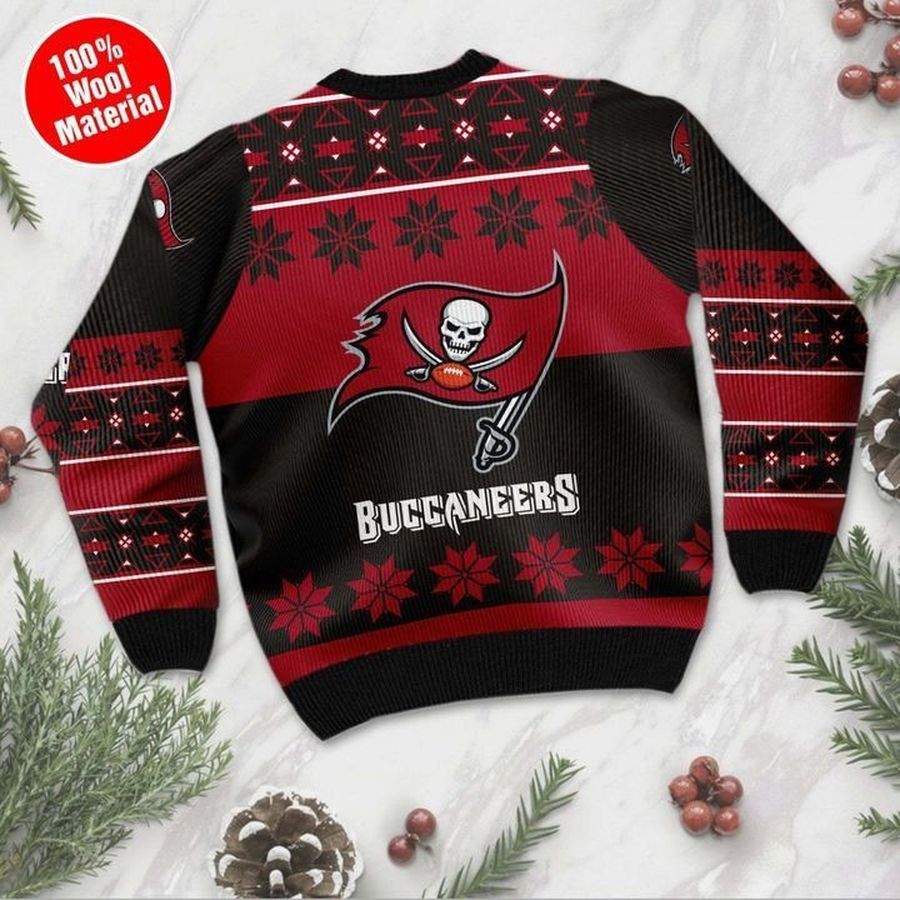 Tampa Bay Buccaneers Christmas For Fans Ugly Christmas Sweater All
