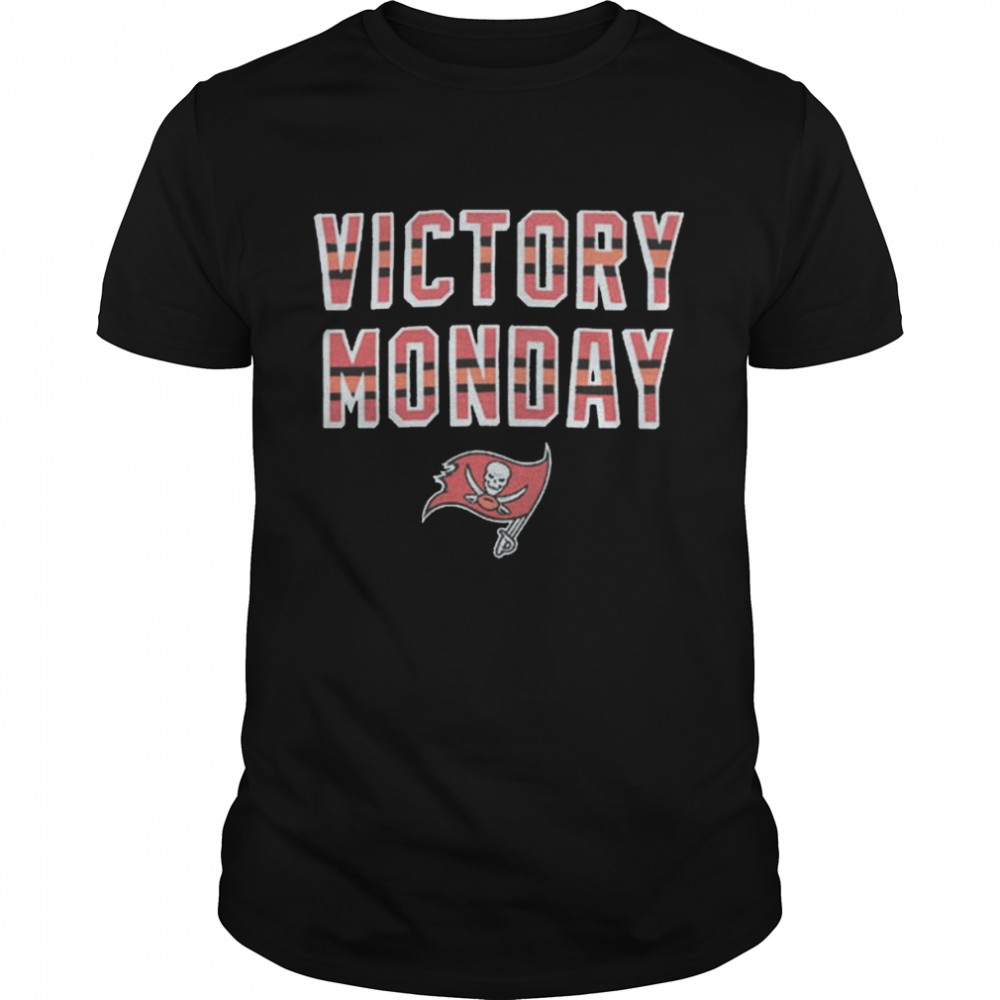 Tampa Bay Buccaneers Football Victory Monday shirt