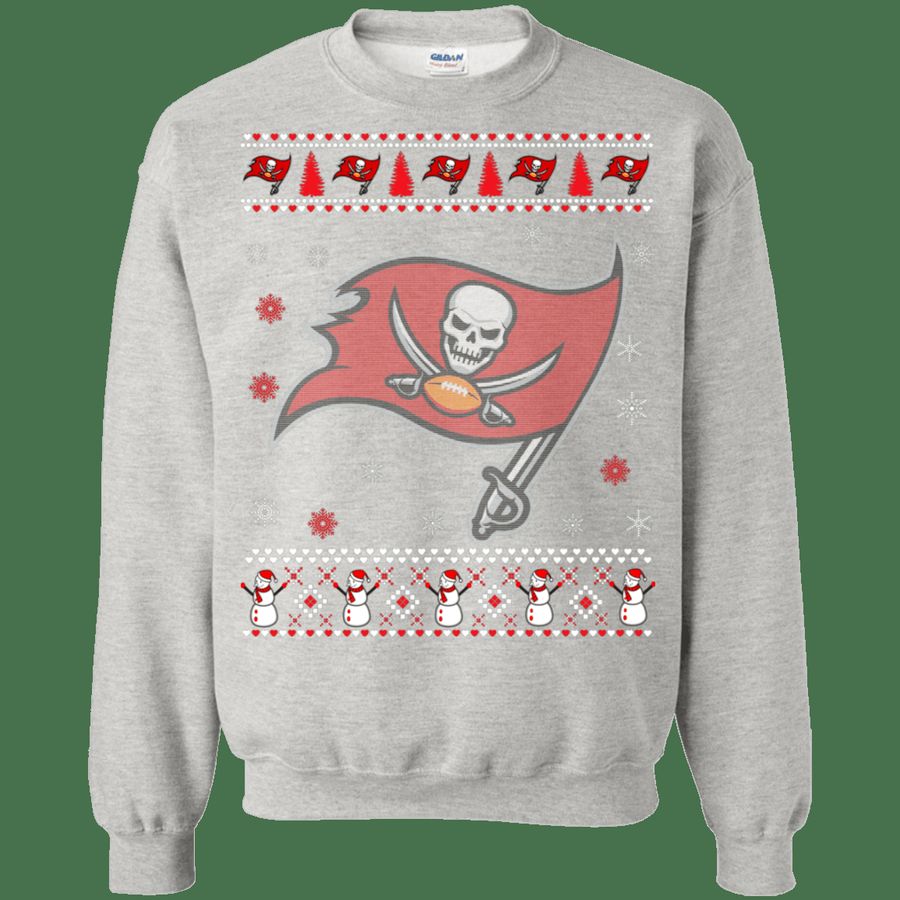 Tampa Bay Buccaneers Ugly Christmas Sweater Nfl Fan Gift Sweatshirt