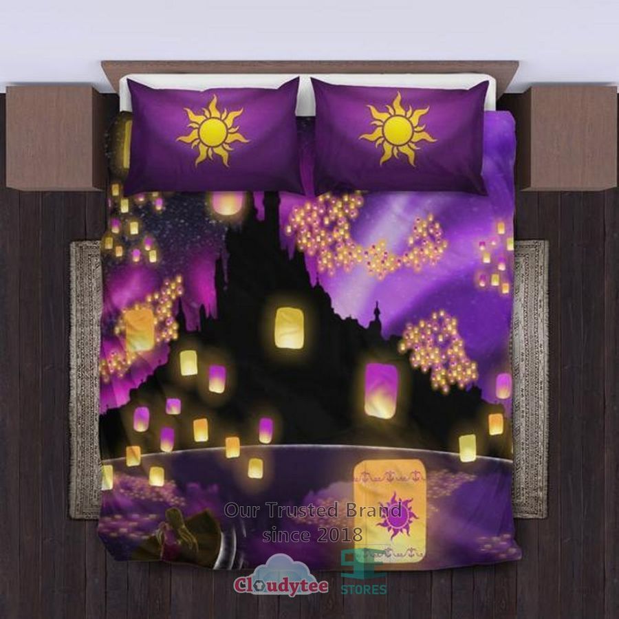 Tangled Night Bedding Set – LIMITED EDITION