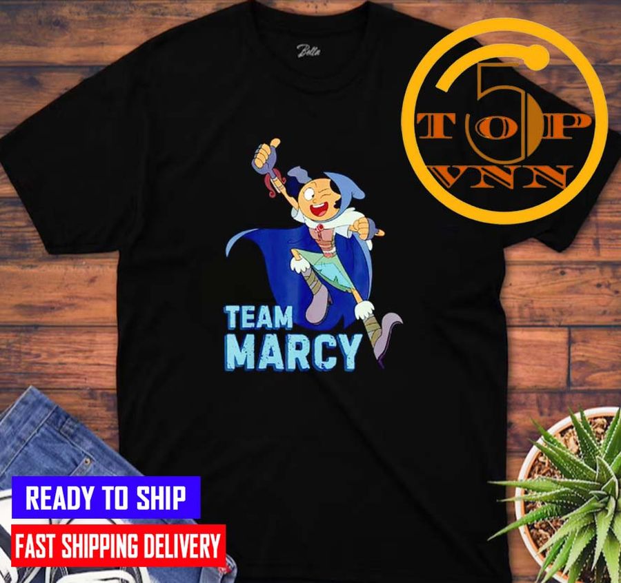 Team Marcy Vintage Shirt