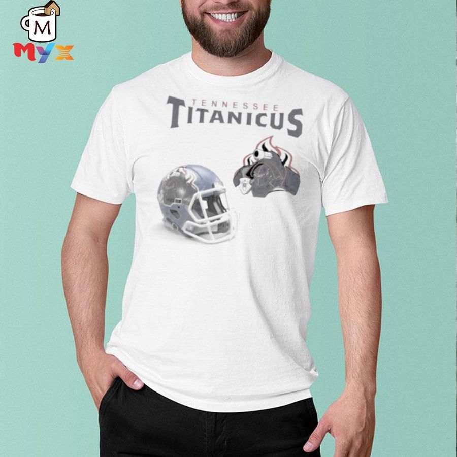 Tennessee titanicus 2022 shirt