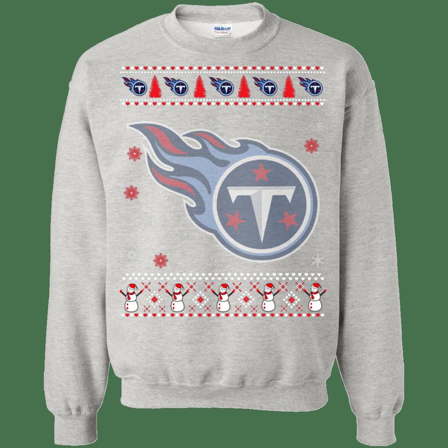 Tennessee Titans Ugly Christmas Sweater Sweatshirt