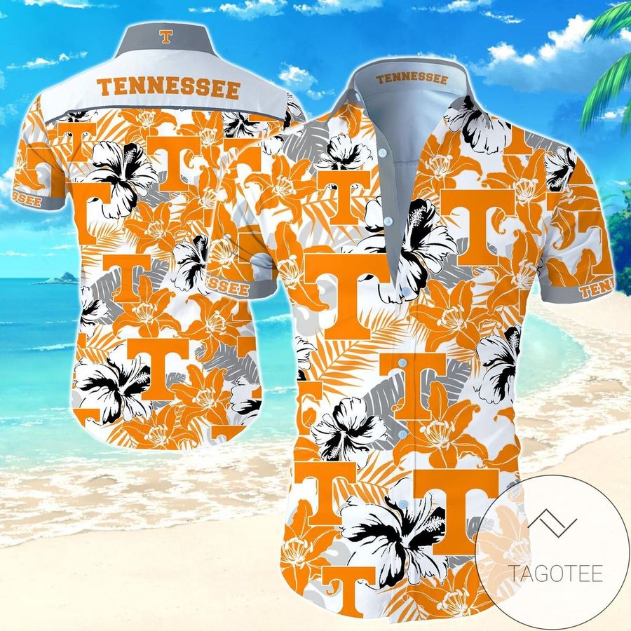 Tennessee Volunteers Authentic Hawaiian Shirt 2022