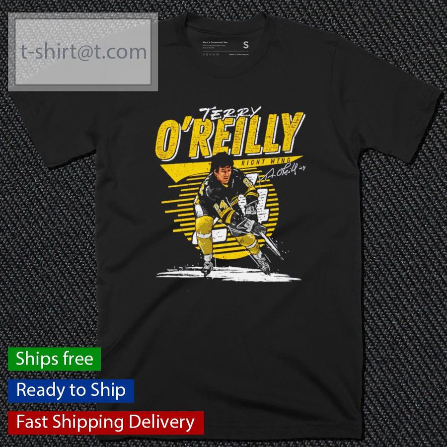 Terry O'Reilly Boston Comet Football Shirt