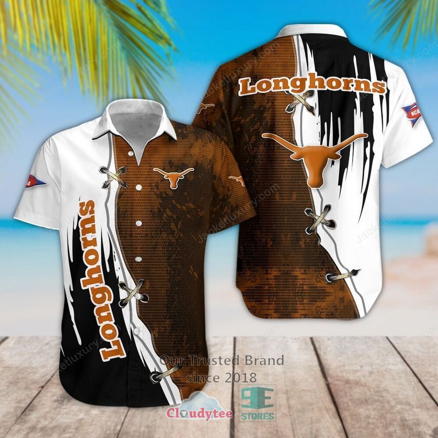 Texas Longhorns Hawaiian Shirt – LIMITED EDITION