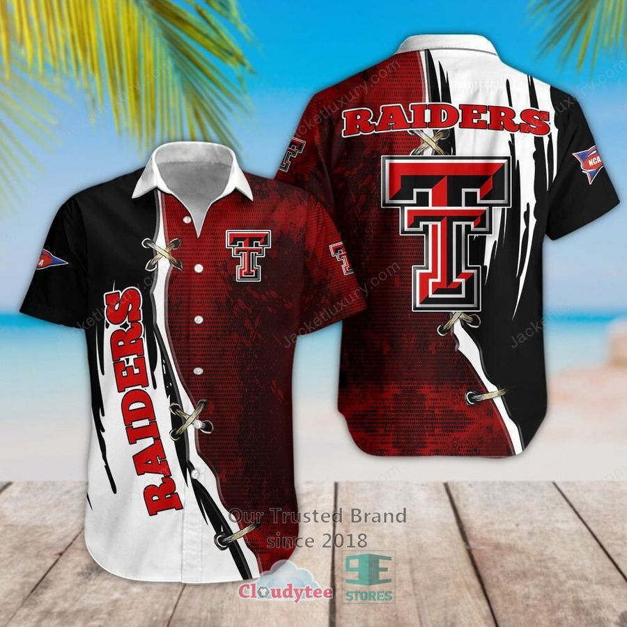 Texas Tech Red Raiders Hawaiian Shirt – LIMITED EDITION