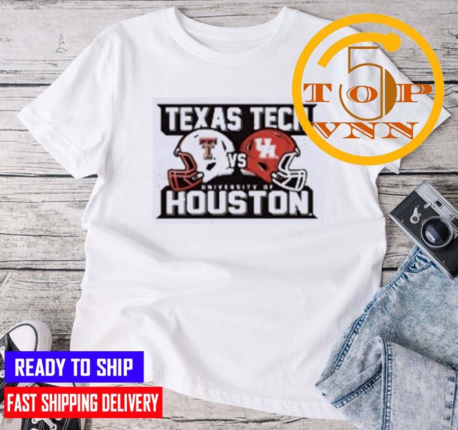 Texas Tech vs Houston Football September 10, 2022 For Fans Shirt