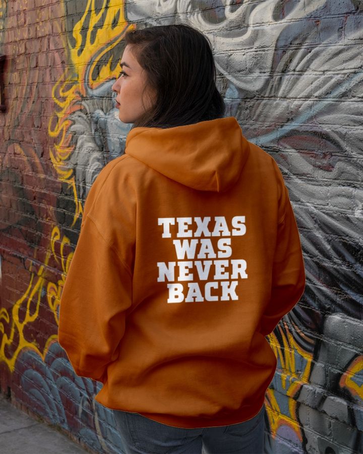 Texas Was Never Back Hat