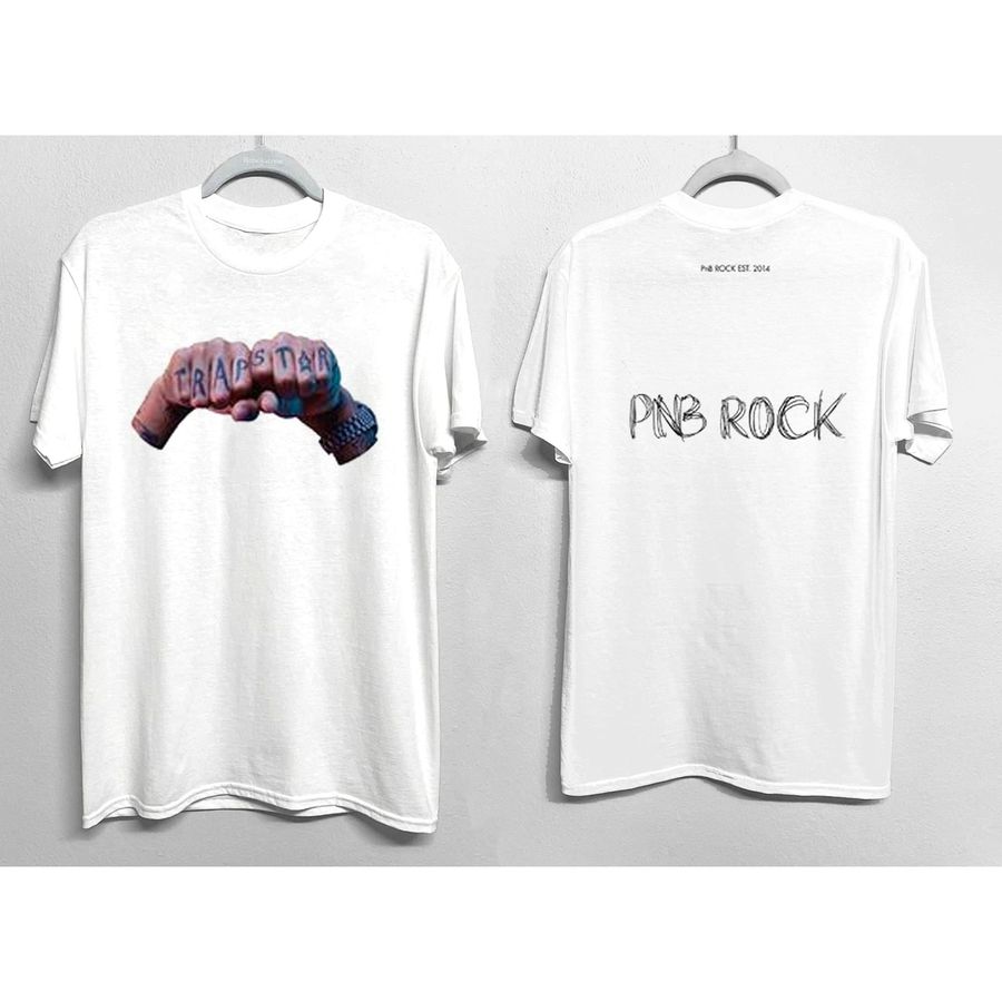Thank You Memories Pray For Pnb Rock Unisex T-Shirt