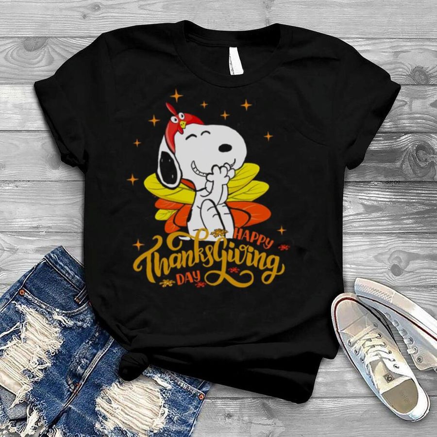 Thanksgiving Party Peanuts Thanksgiving Shirt