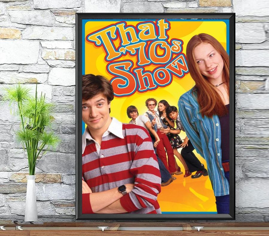 That 70s Show Poster Tv Show Poster
