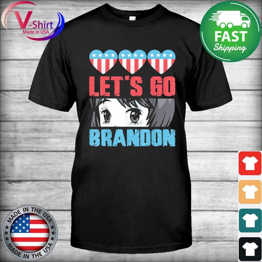 That’s not what we heard Let’s Go Brandon Let’s Go Brandon T-Shirt