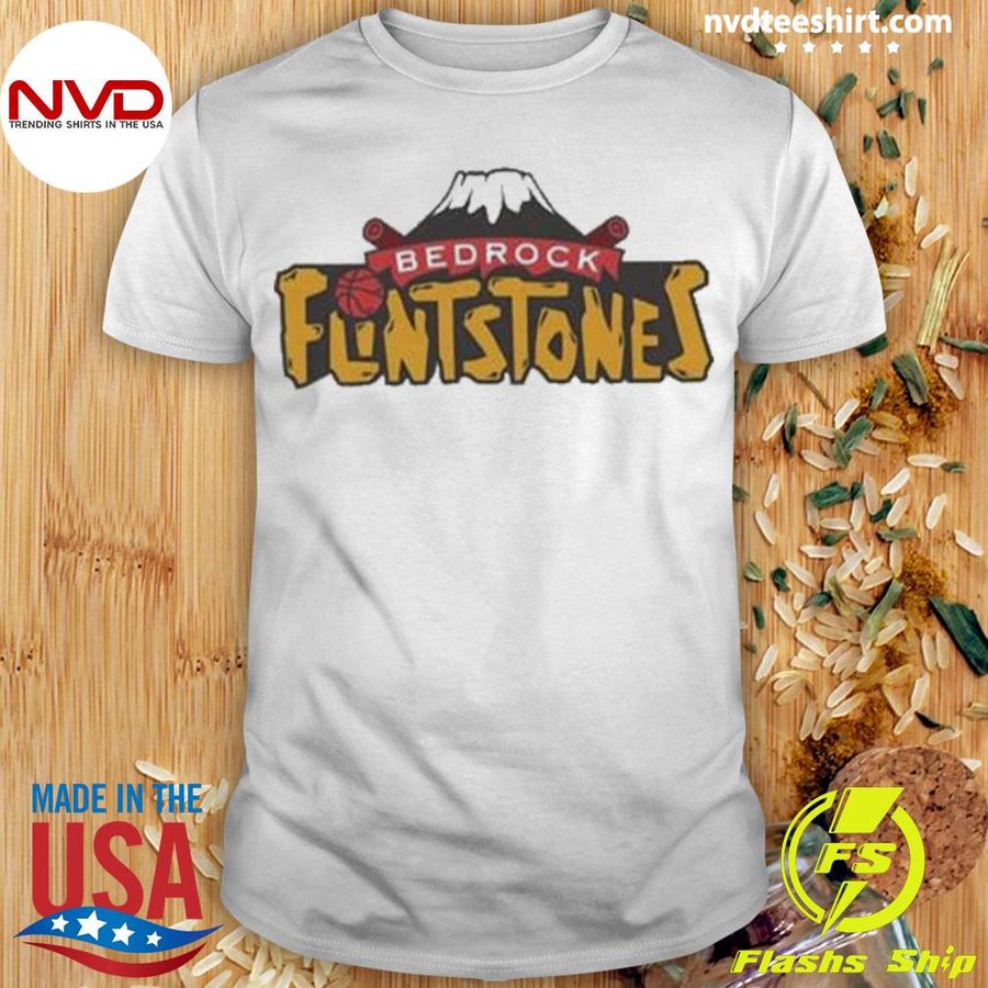 The Best Things Limited Edition Just A Boy Flintstones Good Day Shirt