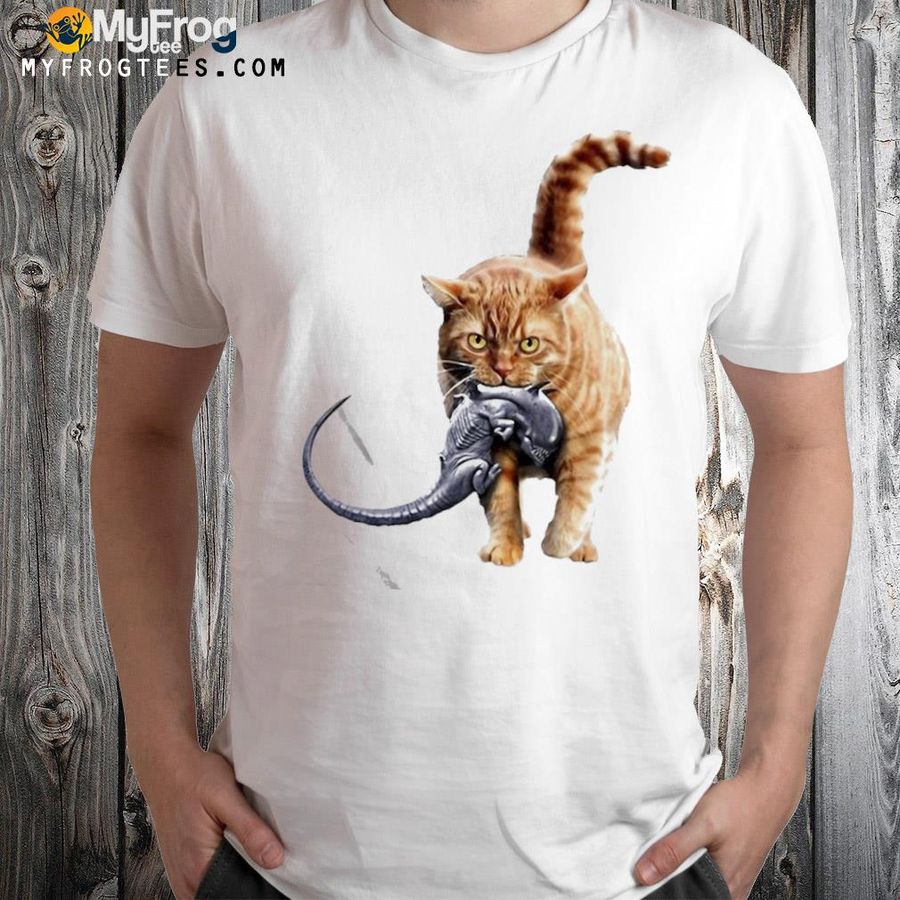 The Cat Alien Jonesy Shirt