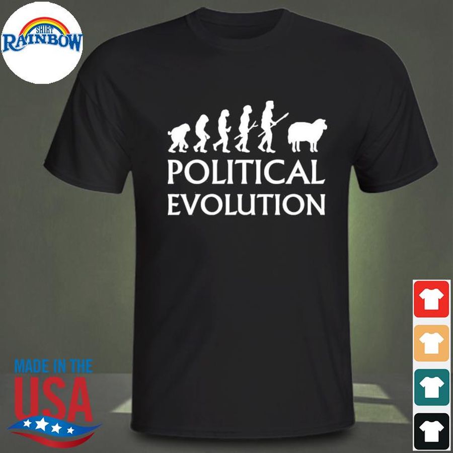 The deshbhakt kadak merch political evolution shirt