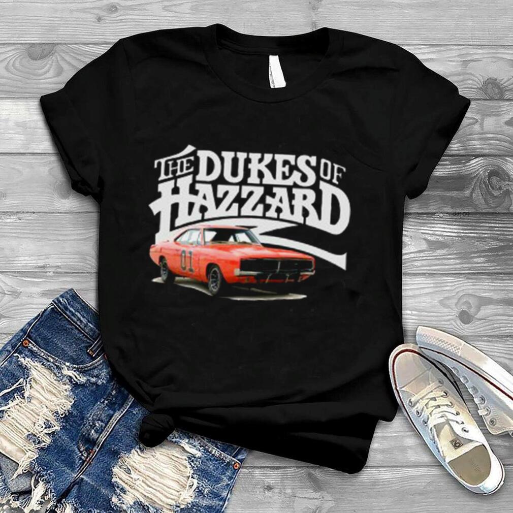 The Dukes of Hazzard 80s TV Series shirt