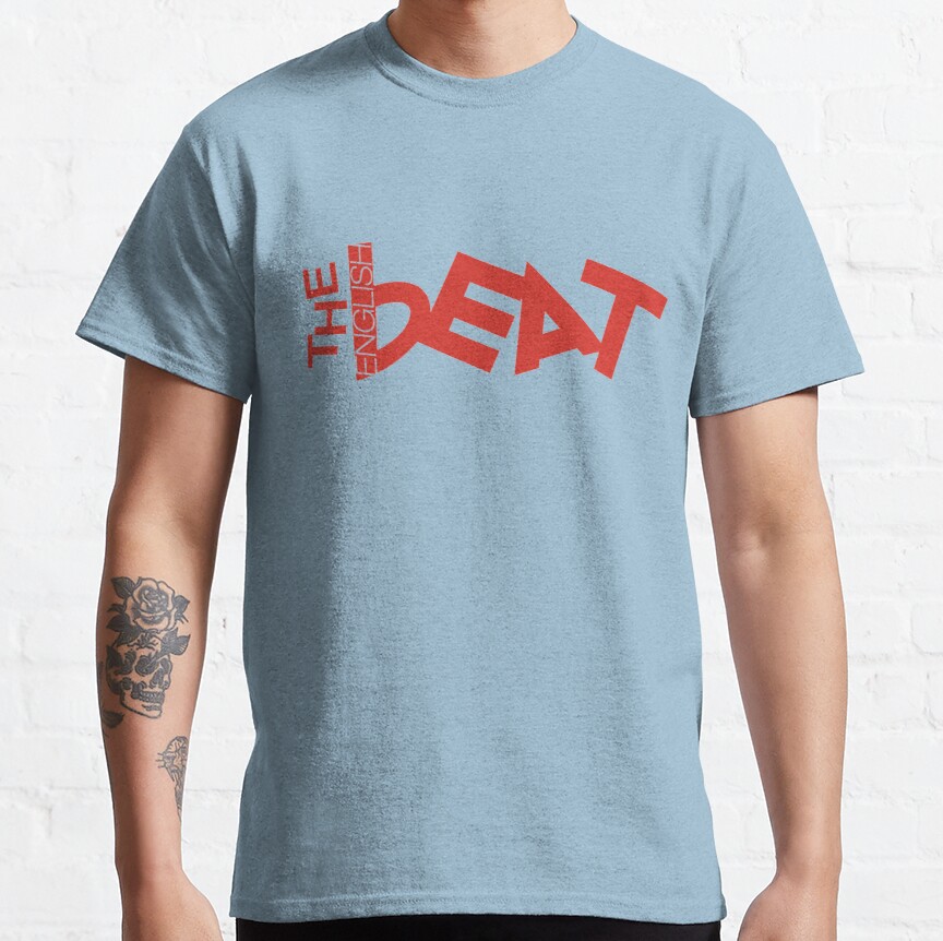 The English Beat (Logo) Classic T-Shirt