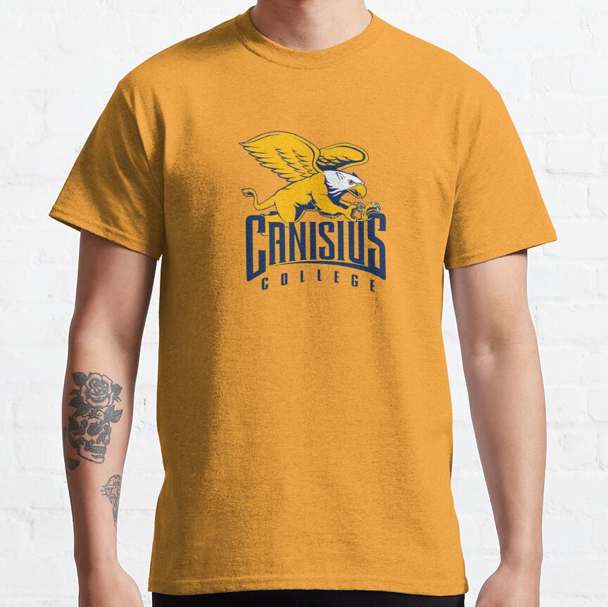 The Griffins Canisius Golden  Classic T-Shirt
