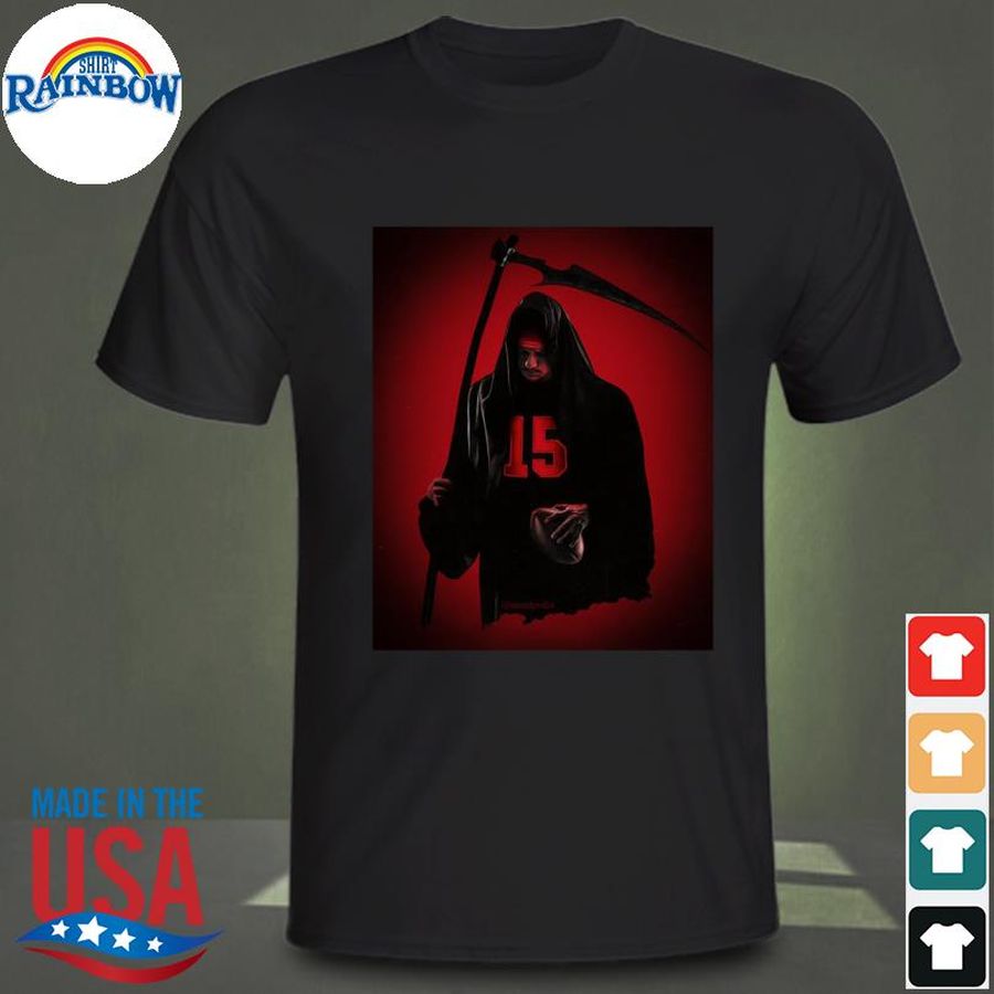 The Grim Reaper 15 Shirt