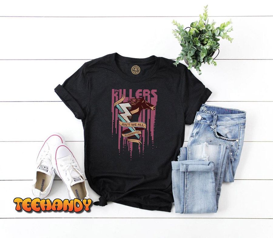 The Killers We All Runaways Unisex T-Shirt