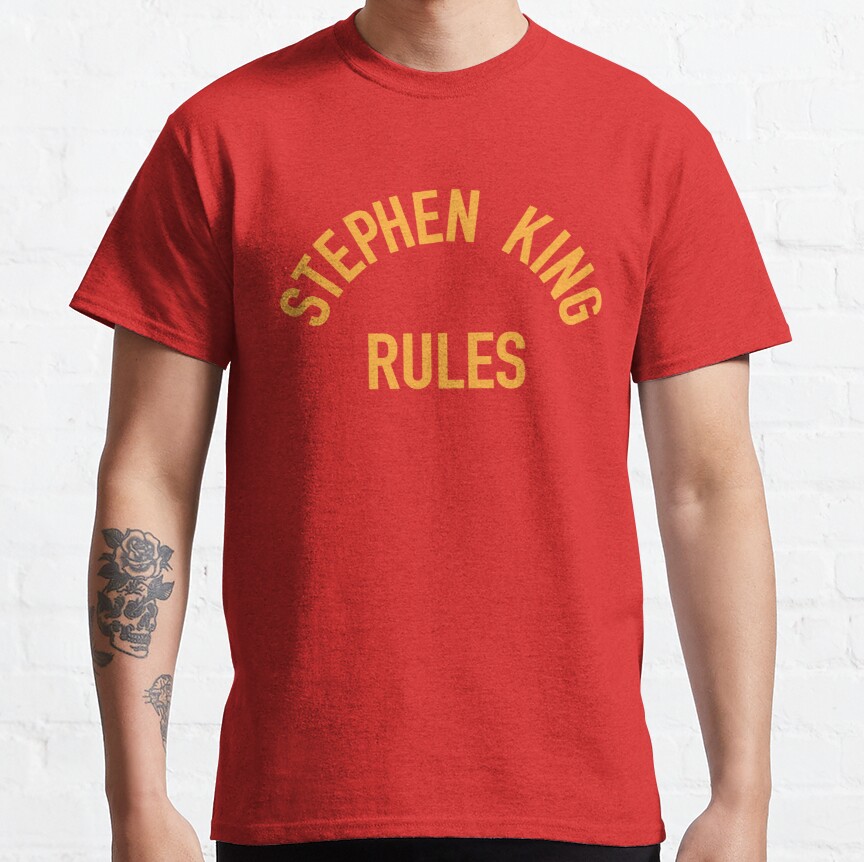 The King Rules Classic T-Shirt