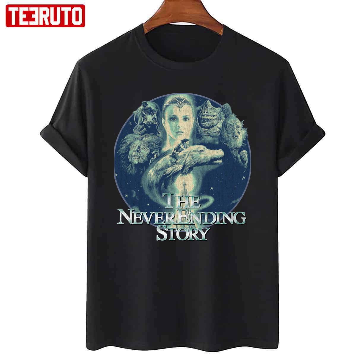 The Neverending Story The Neverending Story Unisex T-shirt