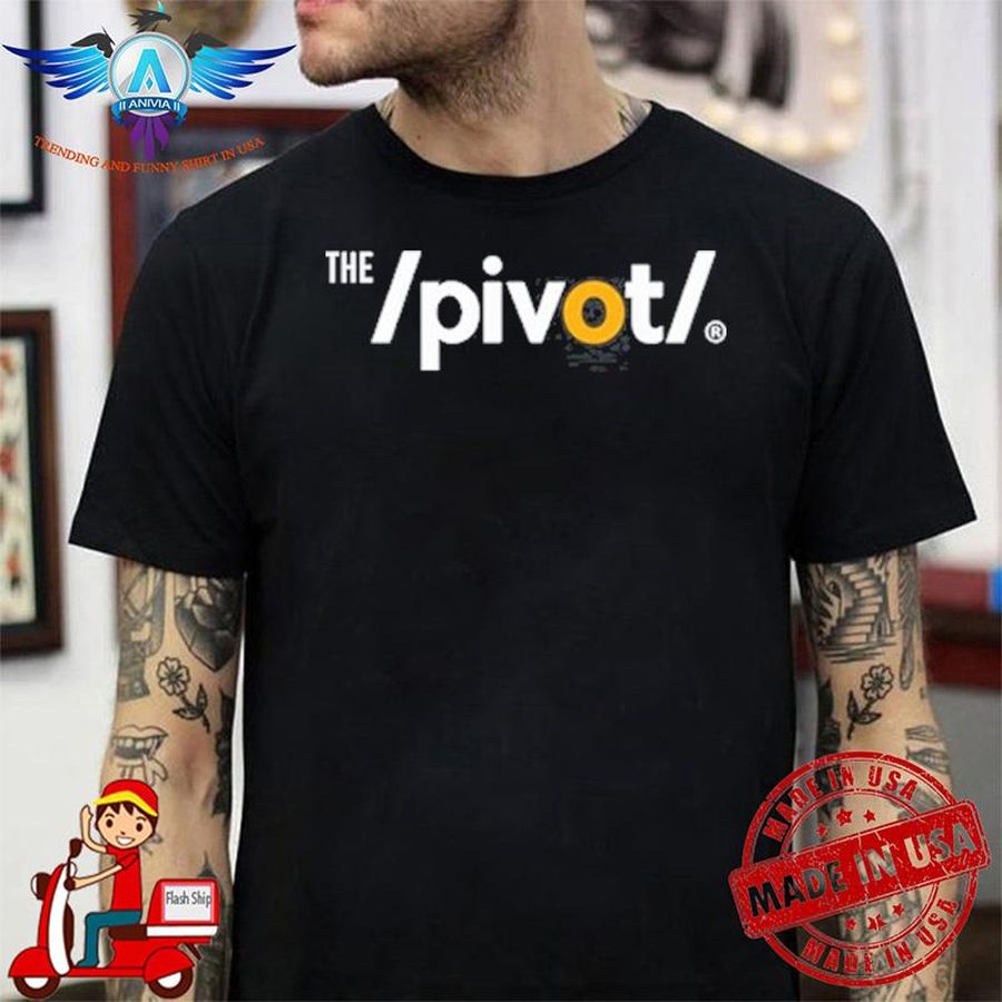 The Pivot Logo Shirt