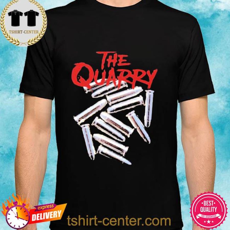 The Quarry New 2022 Shirt