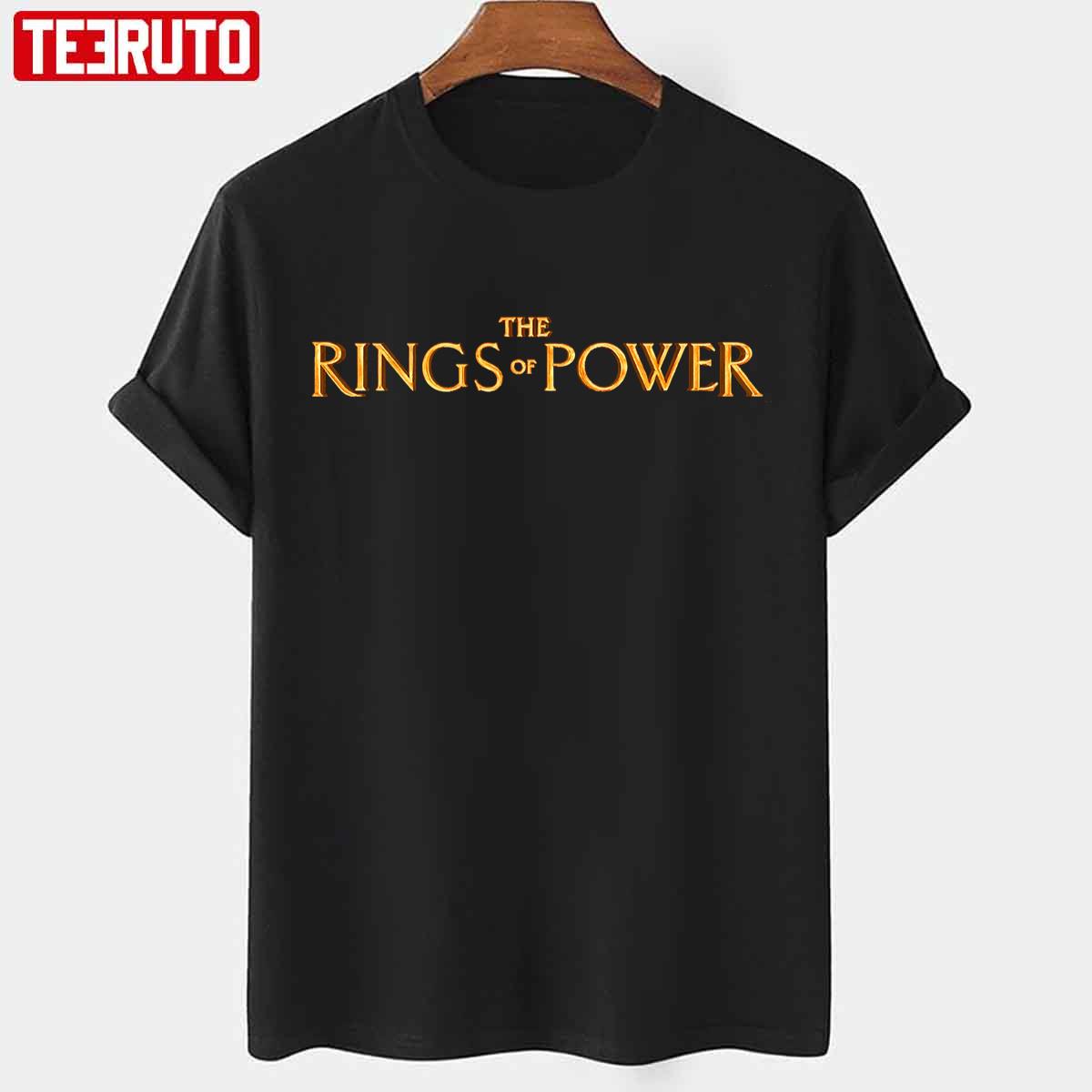 The Rings Of Power 2022 Unisex T-shirt
