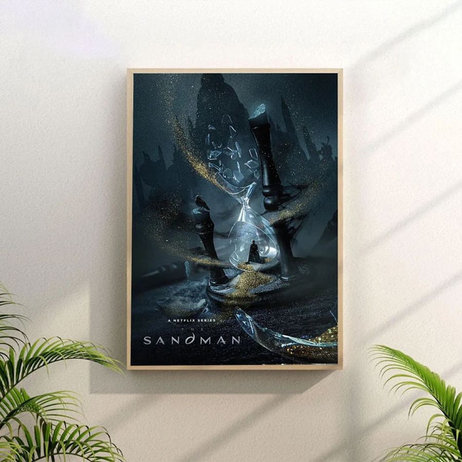 The Sandman 2022 Movie Poster