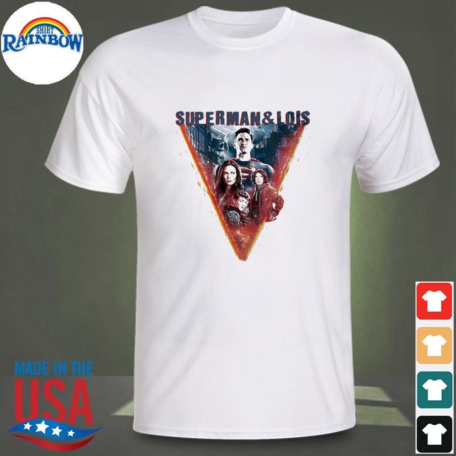 The Season 2 Premiere Of Superman and Lois Unisex T-Shirt