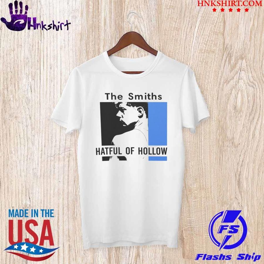 The Smiths hatful of hollow shirt