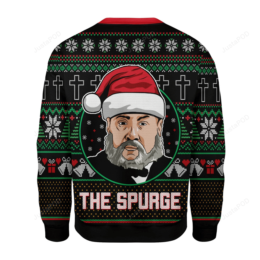 The Spurge Ugly Christmas Sweater All Over Print Sweatshirt Ugly.png