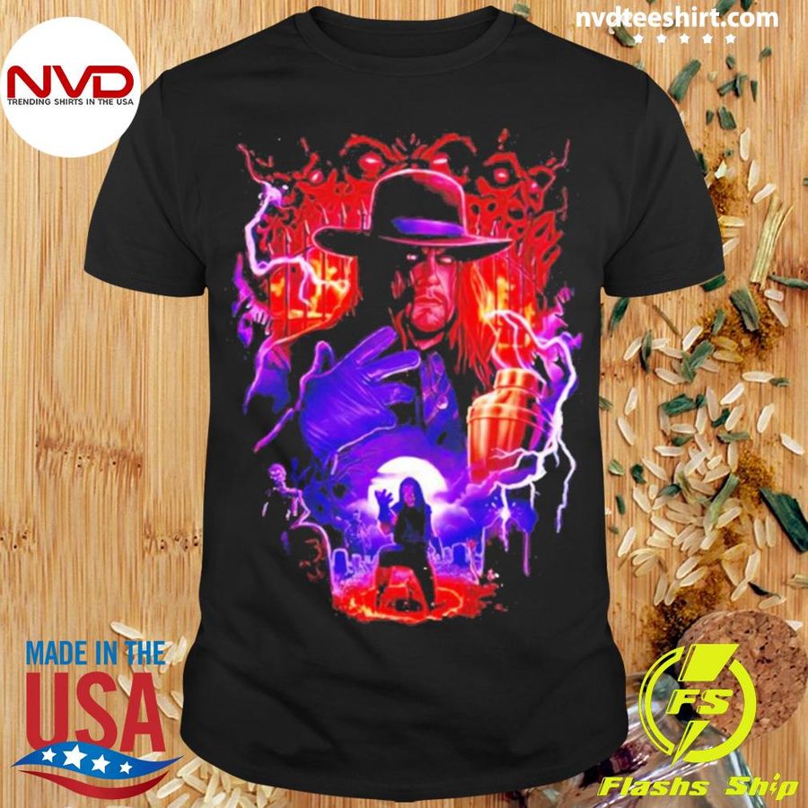 The Undertaker Hell’s Gate Shirt