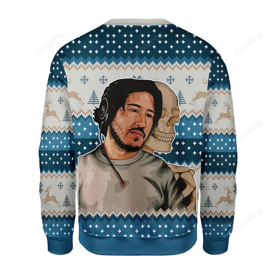 The Way I See Myself In You Ugly Christmas Sweater, All Over Print Sweatshirt, Ugly Sweater, Christmas Sweaters, Hoodie, Sweater