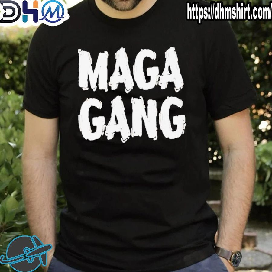 Top 2022 Maga Gang Shirt