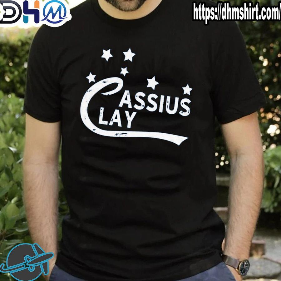 Top cassius clay shirt