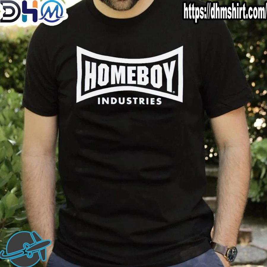 Top homeboy industries shirt