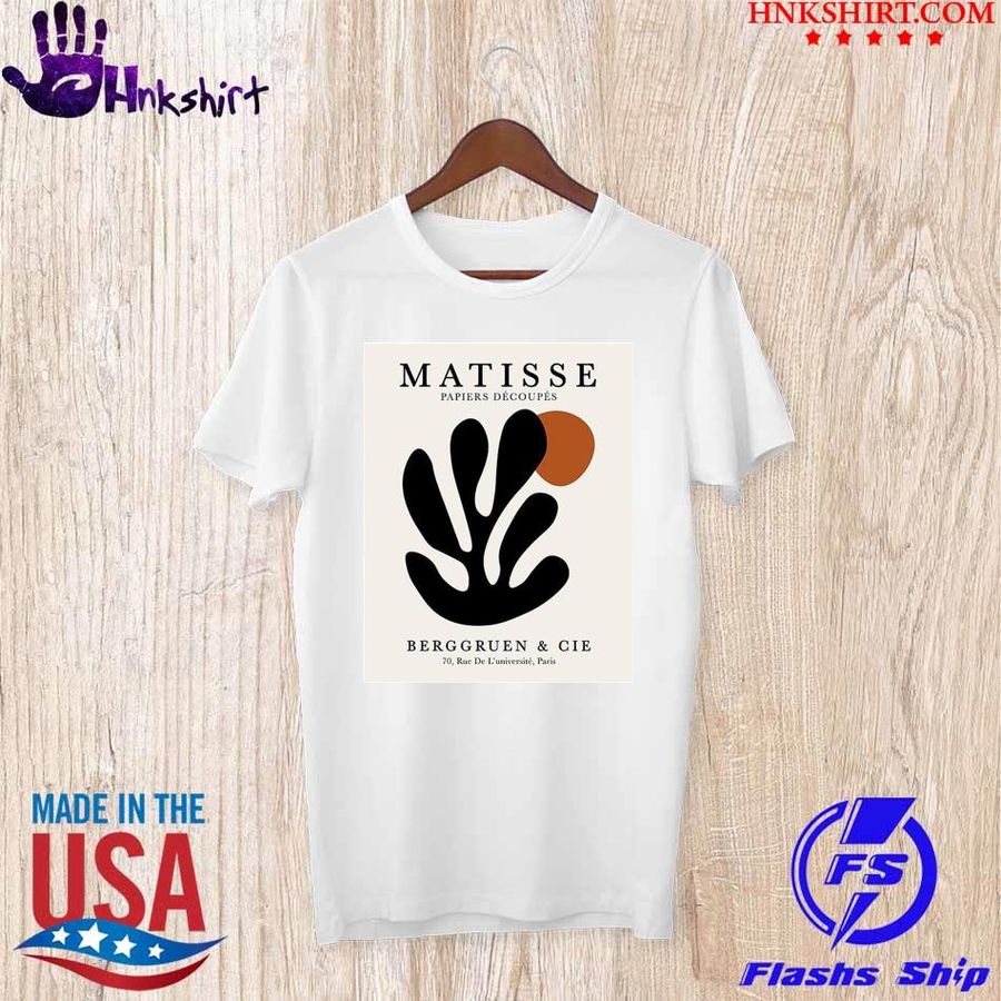 Top Matisse berggruen cie shirt
