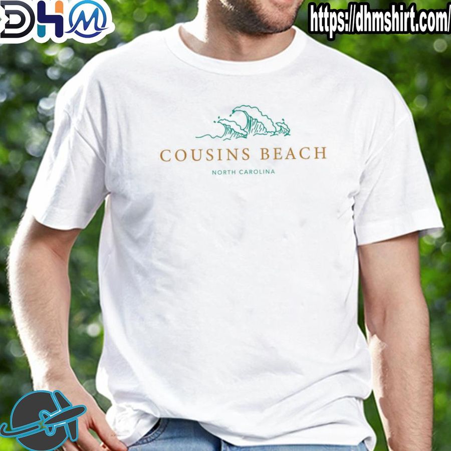 Top vintage cousins beach summer trips north carolina tsitp shirt