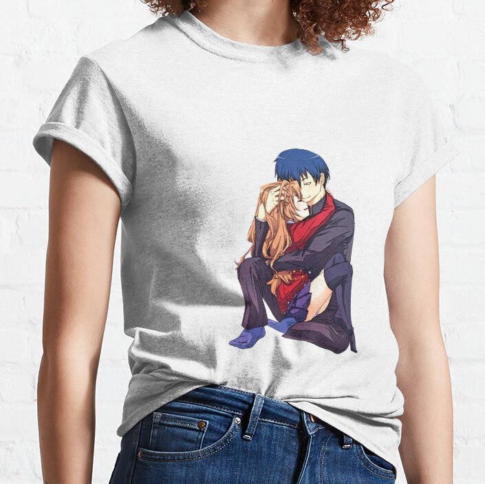 Toradora ss2 Anime Funny Classic Tshirt Classic T-Shirt